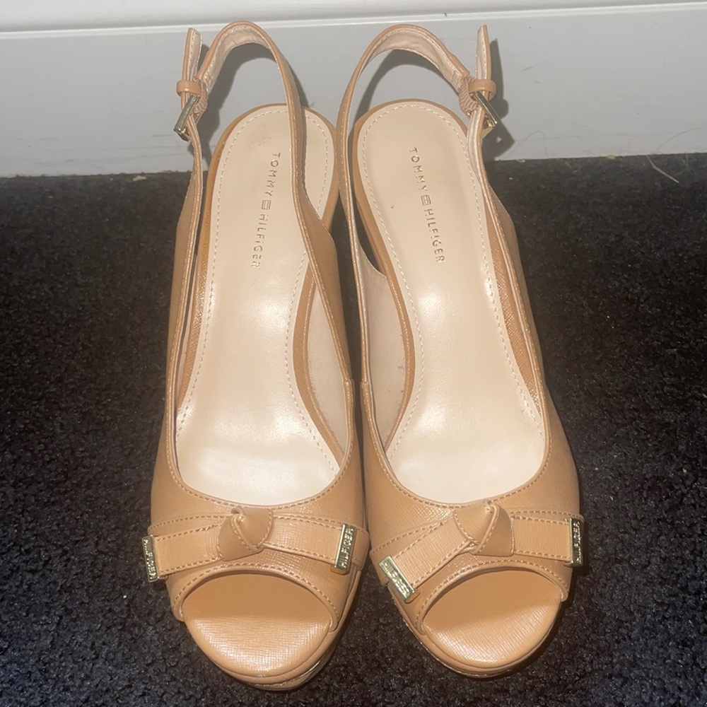 Tommy Hilfiger wedges